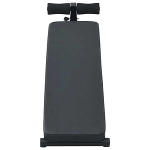 Μπερνύν Ανασήκωσης Μαύρο 124 x 33,5 x 55 εκ. - Pakobazaar