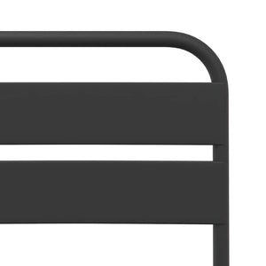 Πτυσσόμενη Καρέκλα Κήπου 2 pcs Ανθρακί 42 x 52 x 82εκ - Pakobazaar