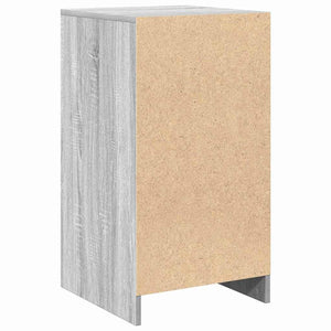 Πλαϊνό γραφείο Γκρίζο Σονομα 40 x 40.5 x 75 εκ