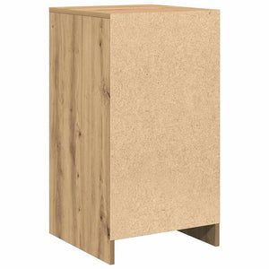 Πλαϊνό γραφείο Artisan Oak 40 x 40.5 x 75 εκ Επεξεργασμένο ξύλο - Pakobazaar
