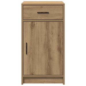 Πλαϊνό γραφείο Artisan Oak 40 x 40.5 x 75 εκ Επεξεργασμένο ξύλο - Pakobazaar