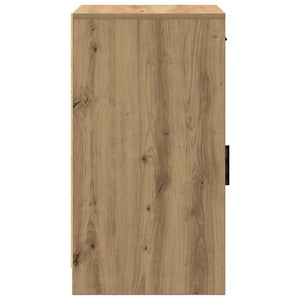 Πλαϊνό γραφείο Artisan Oak 40 x 40.5 x 75 εκ Επεξεργασμένο ξύλο - Pakobazaar