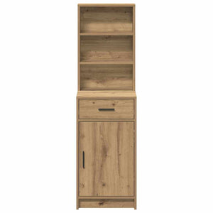 Highboard Artisan Oak 41 x 40 x 135 εκ Επεξεργασμένο Ξύλο
