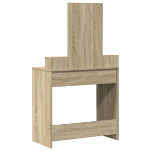 Τραπέζι περιποίησης Δρύς Sonoma 79 x 41 x 140 εκ.