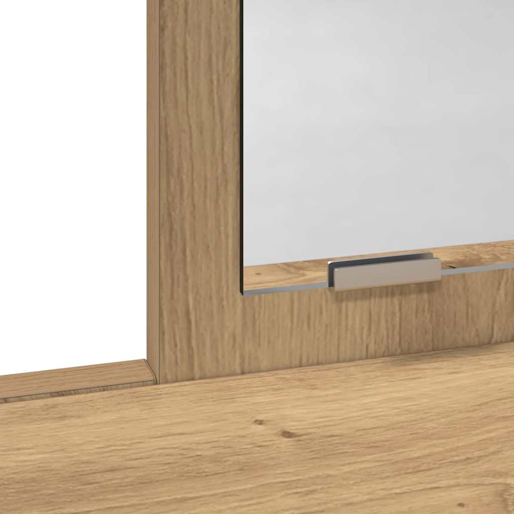 Τραπέζι περιποίησης Artisan Oak 79 x 41 x 140 εκ.