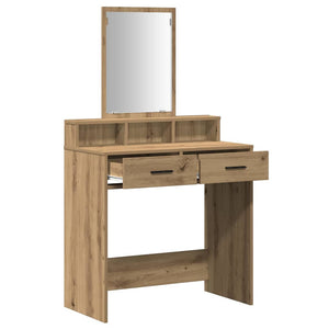 Τραπέζι περιποίησης Artisan Oak 79 x 41 x 140 εκ.