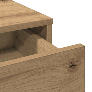 Τραπέζι περιποίησης Artisan Oak 100 x 41 x 140 εκ.
