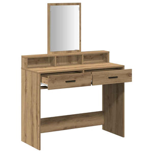 Τραπέζι περιποίησης Artisan Oak 100 x 41 x 140 εκ.