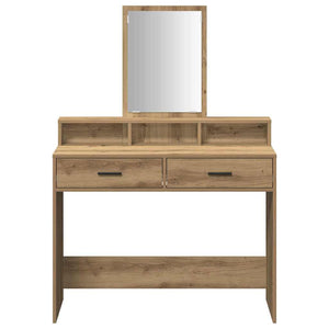Τραπέζι περιποίησης Artisan Oak 100 x 41 x 140 εκ.