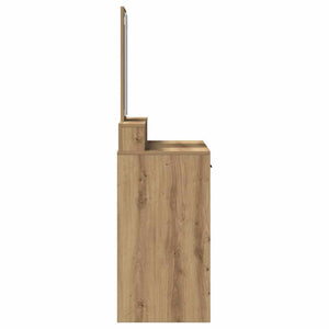 Τραπέζι περιποίησης Artisan Oak 100 x 41 x 140 εκ.