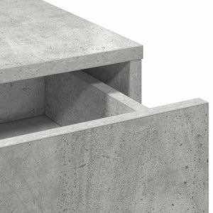 Τραπέζι περιποίησης Γκρι 50 x 41 x 140 εκ. Επεξεργασμένο ξύλο - Pakobazaar