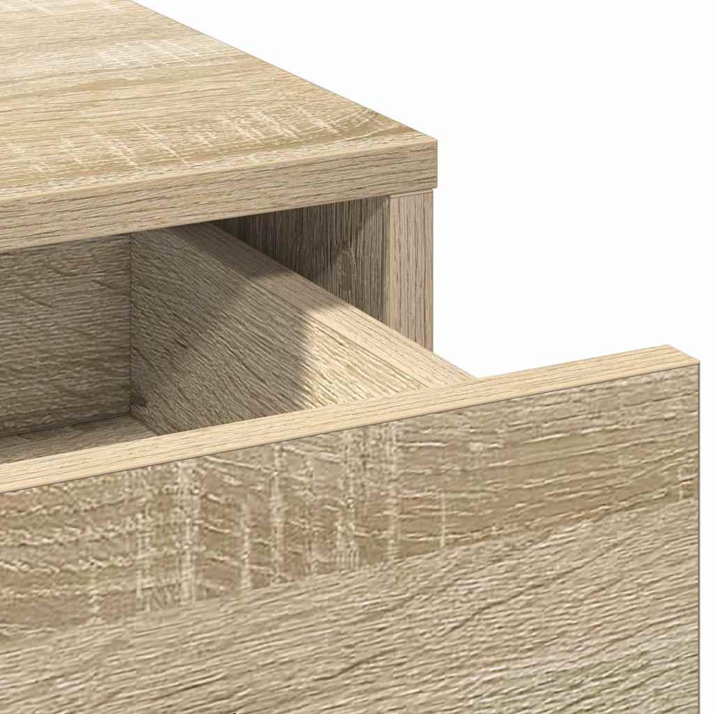 Τραπέζι περιποίησης Καφέ 79 x 41 x 140 εκ. Επεξεργασμένο ξύλο - Pakobazaar