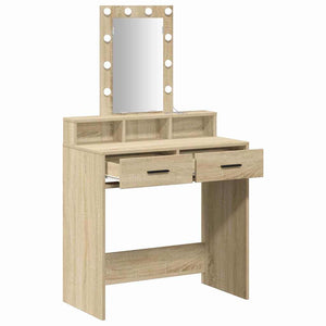 Τραπέζι περιποίησης Καφέ 79 x 41 x 140 εκ. Επεξεργασμένο ξύλο - Pakobazaar