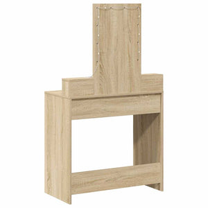 Τραπέζι περιποίησης Καφέ 79 x 41 x 140 εκ. Επεξεργασμένο ξύλο - Pakobazaar