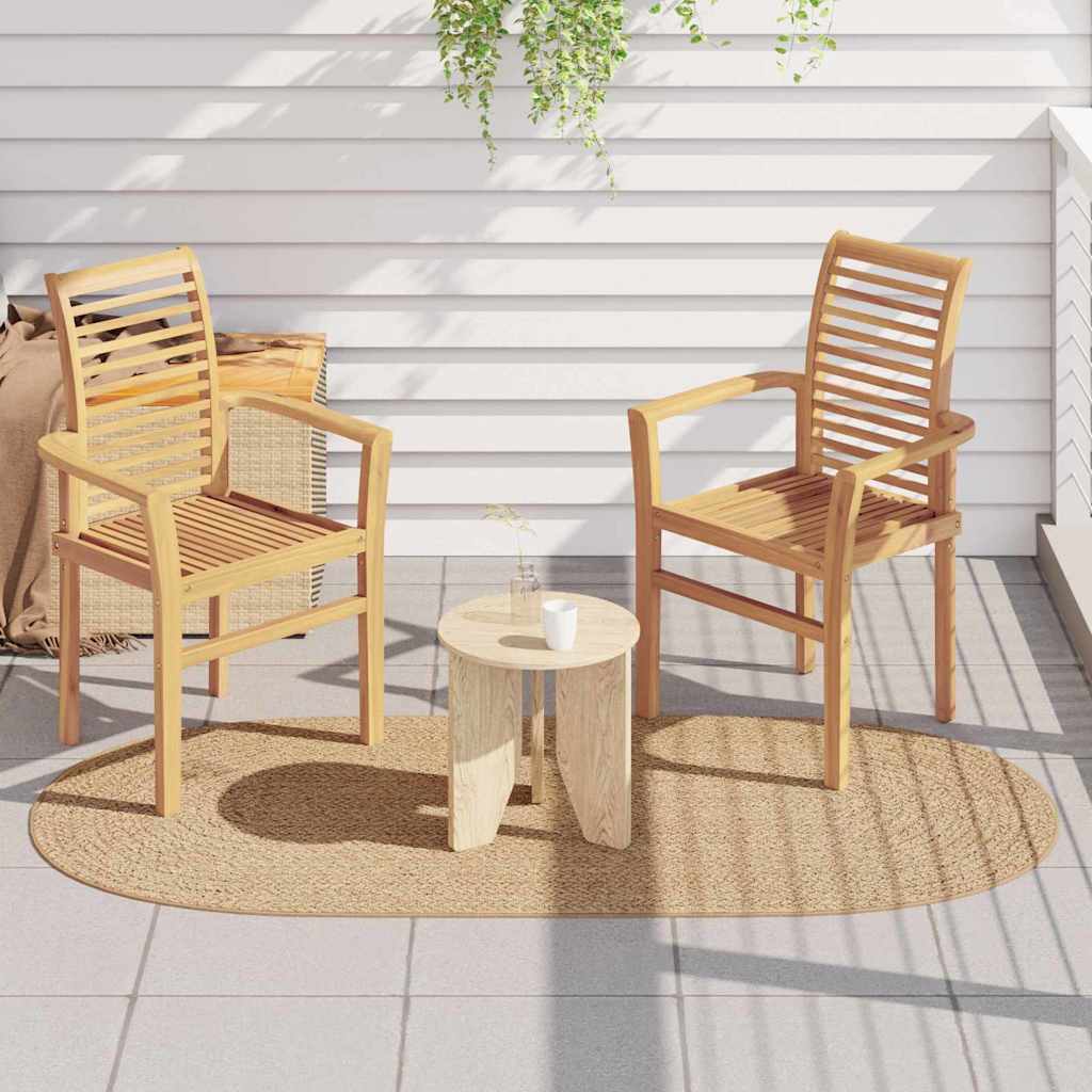 Χαλί ZIZUR Καφέ 200 x 100 cm Πολυπροπυλένιο