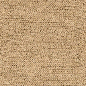 Χαλί ZIZUR Καφέ 200 x 100 cm Πολυπροπυλένιο