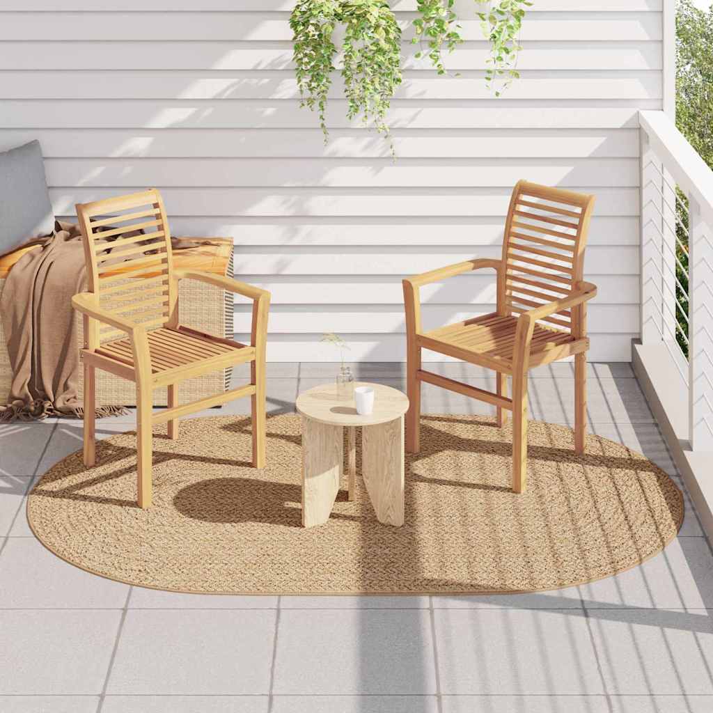 Χαλί ZIZUR Καφέ 230 x 160 εκ Πολυπροπυλένιο - Pakobazaar