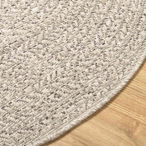 Χαλί ZIZUR Κρεμ 200 x 140 cm Πολυπροπυλένιο - Pakobazaar
