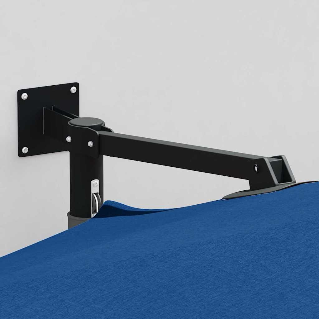 Ομπρέλα Κήπου Αζούρ μπλε 248 x 248 x 148 εκ. - Pakobazaar