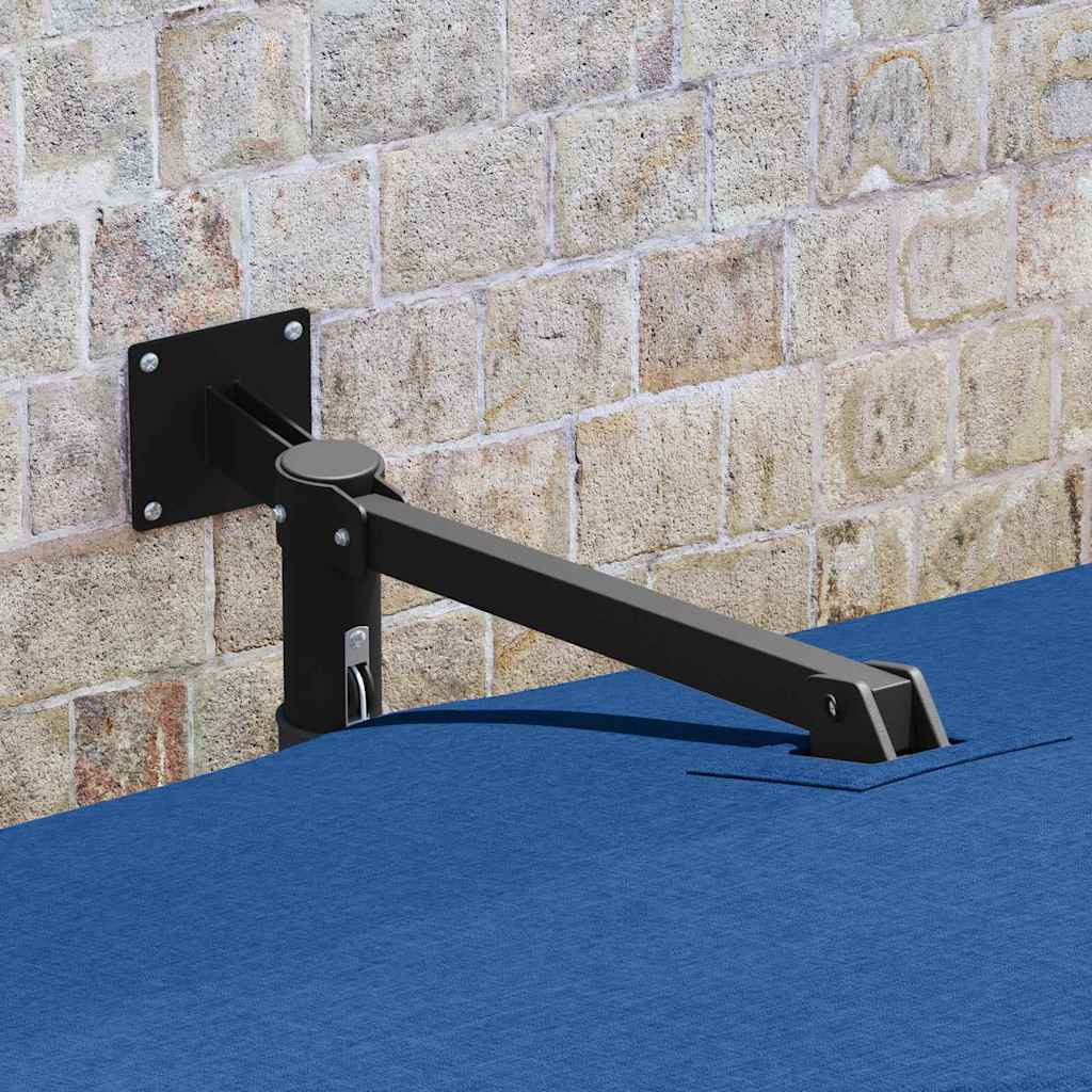 Ομπρέλα Κήπου Αζούρ μπλε 248,5 x 247,5 x 160 εκ. - Pakobazaar