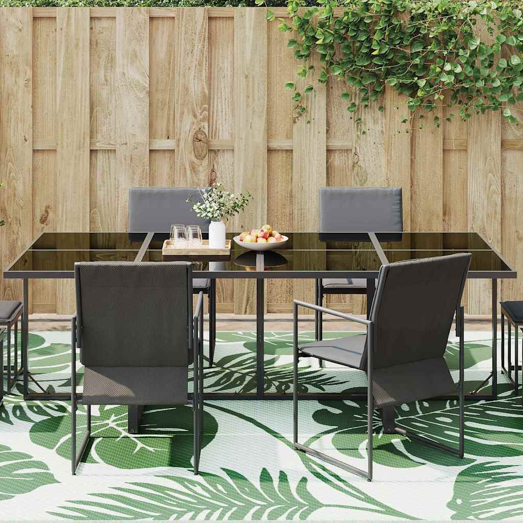 Χαλί εξωτερικού χώρου ARAKIL Πράσινο και Λευκό 400 x 300 εκ