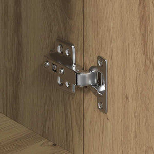 Πλαϊνό γραφείο Artisan Oak 120 x 36 x 69 εκ Επεξεργασμένο Ξύλο