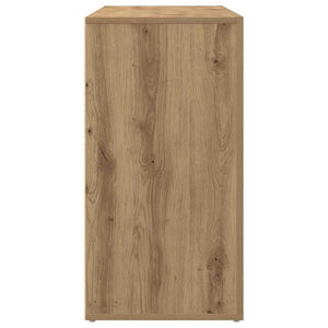 Πλαϊνό γραφείο Artisan Oak 120 x 36 x 69 εκ Επεξεργασμένο Ξύλο