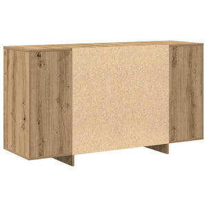 Πλαϊνό γραφείο Artisan Oak 135 x 41 x 75 εκ Επεξεργασμένο Ξύλο
