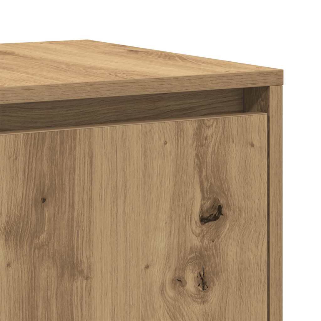 Πλαϊνό γραφείο artisan δρυς 120 x 41 x 75 εκ. - Pakobazaar