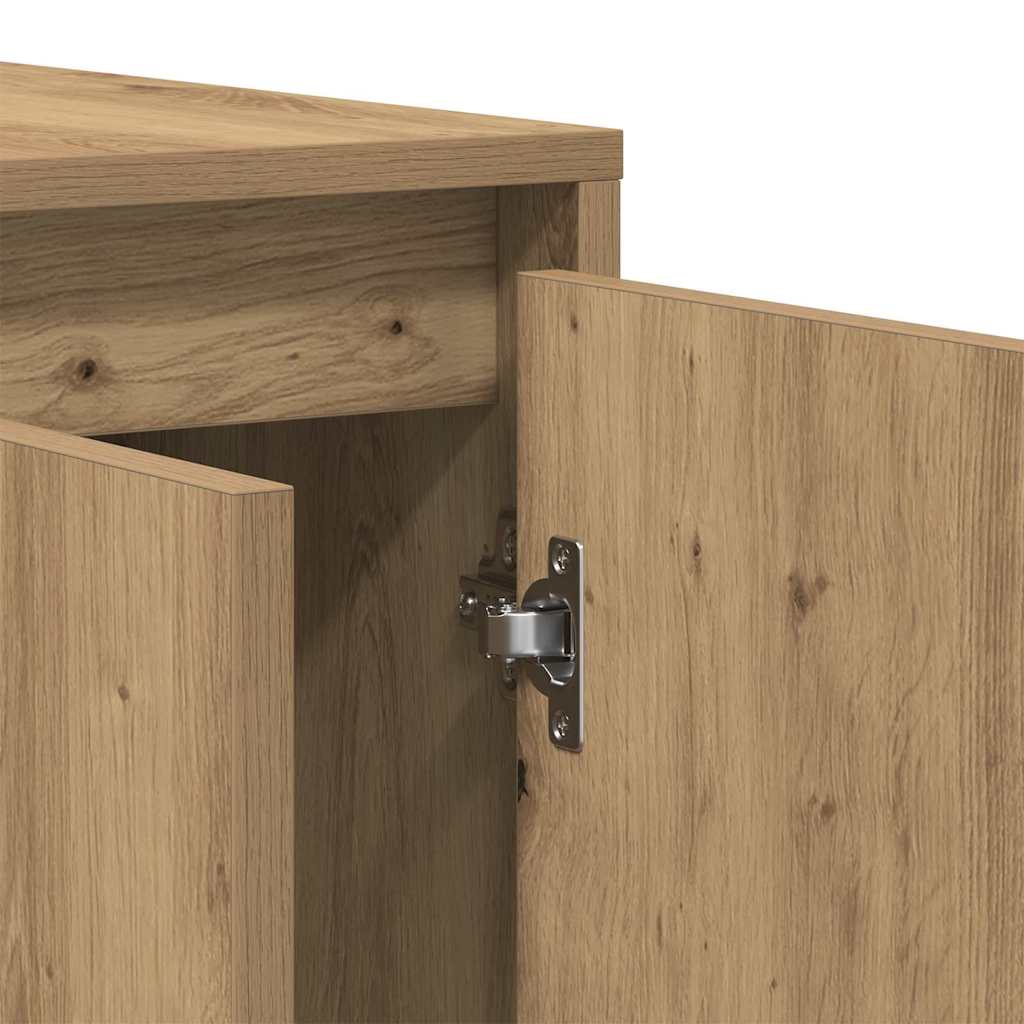 Πλαϊνό γραφείο artisan δρυς 120 x 41 x 75 εκ. - Pakobazaar