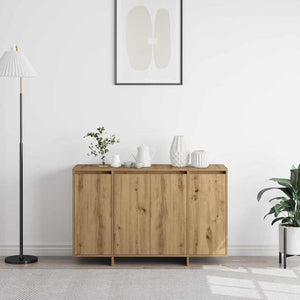 Πλαϊνό γραφείο artisan δρυς 120 x 41 x 75 εκ. - Pakobazaar