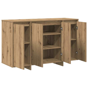 Πλαϊνό γραφείο artisan δρυς 120 x 41 x 75 εκ. - Pakobazaar