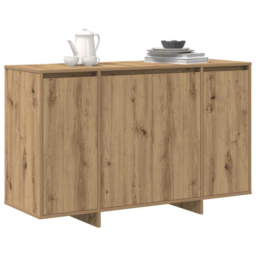 Πλαϊνό γραφείο artisan δρυς 120 x 41 x 75 εκ. - Pakobazaar