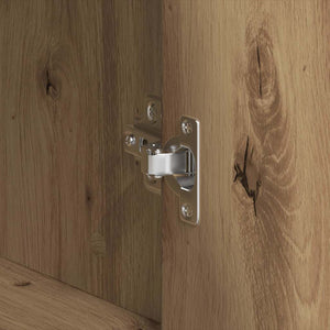 Πλαϊνό γραφείο Artisan Oak 120 x 41 x 75 εκ. Επεξεργασμένο ξύλο - Pakobazaar