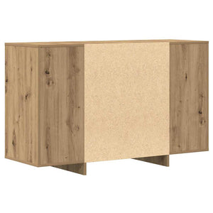 Πλαϊνό γραφείο Artisan Oak 120 x 41 x 75 εκ. Επεξεργασμένο ξύλο - Pakobazaar