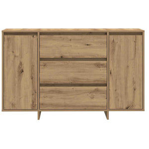 Πλαϊνό γραφείο Artisan Oak 120 x 41 x 75 εκ. Επεξεργασμένο ξύλο - Pakobazaar