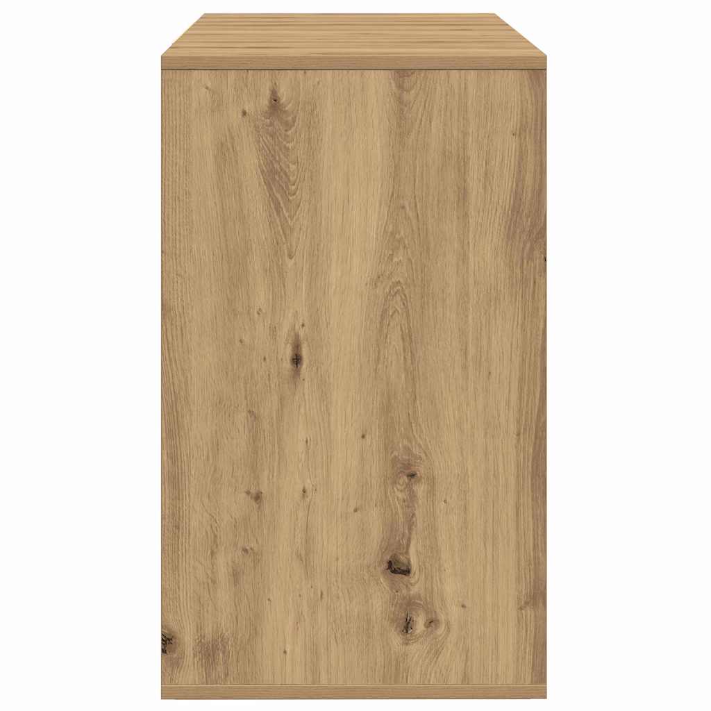 Πλαϊνό γραφείο Artisan Oak 120 x 41 x 75 εκ. Επεξεργασμένο ξύλο - Pakobazaar