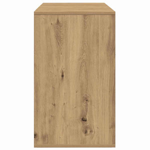 Πλαϊνό γραφείο Artisan Oak 120 x 41 x 75 εκ. Επεξεργασμένο ξύλο - Pakobazaar