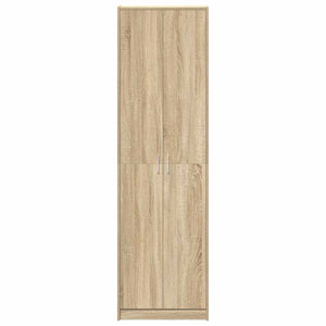 Ντουλάπι Δρύς Sonoma 55 x 25 x 189 εκ. Επεξεργασμένο ξύλο - Pakobazaar