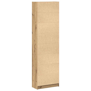 Ντουλάπι Artisan Oak 55 x 25 x 189 εκ. Επεξεργασμένο Ξύλο