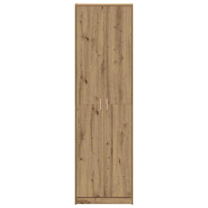 Ντουλάπι Artisan Oak 55 x 25 x 189 εκ. Επεξεργασμένο Ξύλο