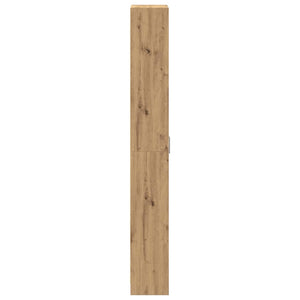 Ντουλάπι Artisan Oak 55 x 25 x 189 εκ. Επεξεργασμένο Ξύλο
