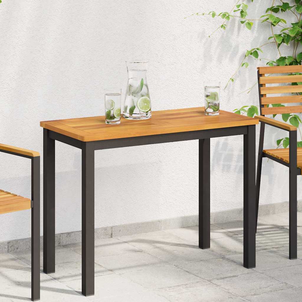 Καπάκι τραπεζιού Φυσικό Λάδι 80 x 40 x 2 cm Στερεό Ξύλο Ακακίας - Pakobazaar