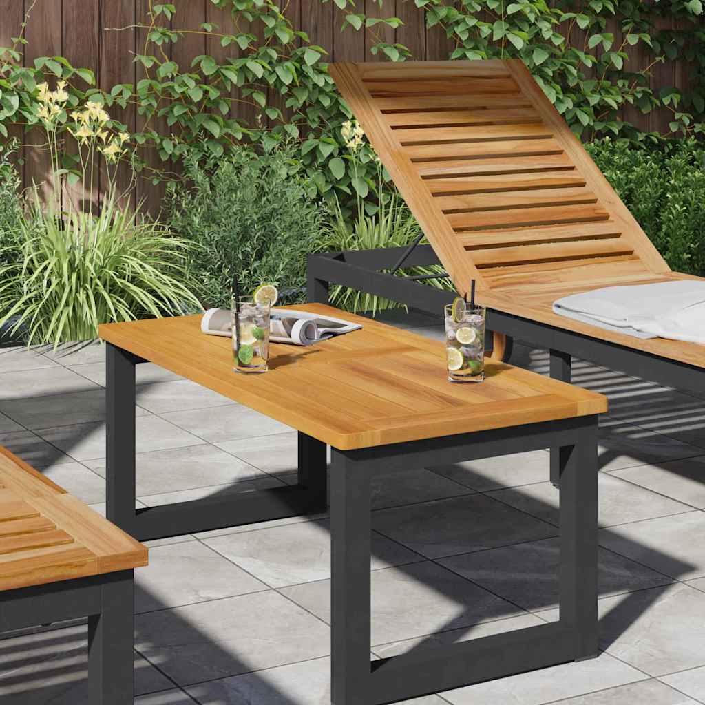 Καπάκι τραπεζιού Φυσικό Λάδι 90 x 45 x 2 εκ. - Pakobazaar