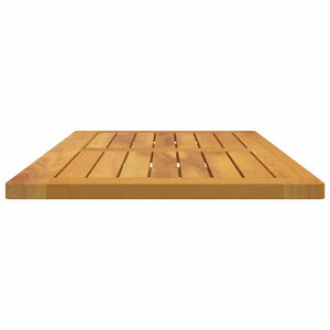 Καπάκι τραπεζιού Φυσικό Λάδι 90 x 45 x 2 εκ. - Pakobazaar
