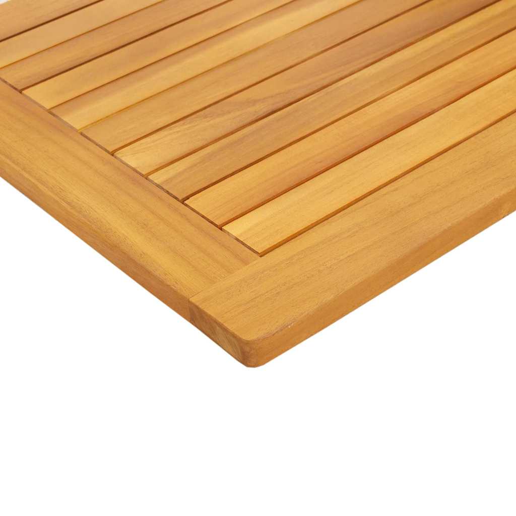 Καπάκι τραπεζιού Φυσικό Λάδι 100 x 50 x 2 cm - Pakobazaar