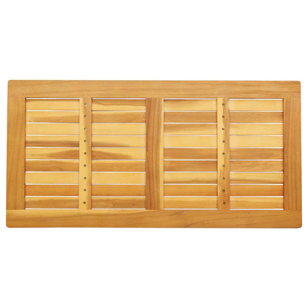 Καπάκι τραπεζιού Φυσικό Λάδι 100 x 50 x 2 cm - Pakobazaar