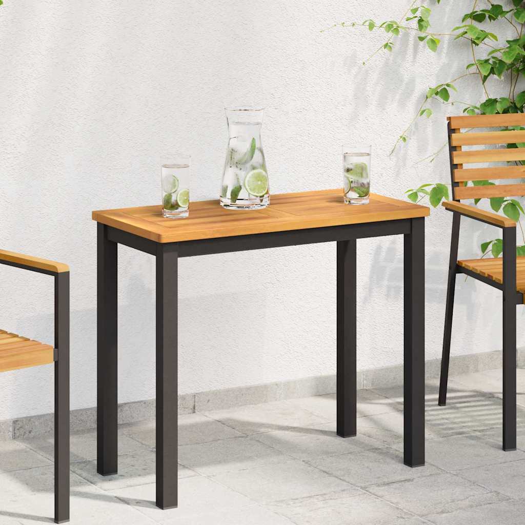 Καπάκι τραπεζιού Φυσικό Λάδι 100 x 50 x 2 cm - Pakobazaar