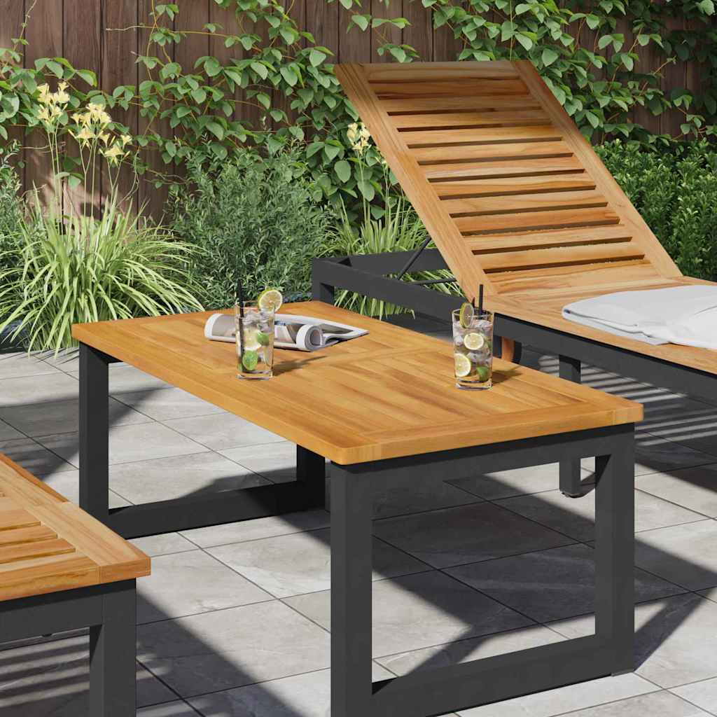 Καπάκι τραπεζιού Φυσικό Λάδι 100 x 50 x 2 cm - Pakobazaar