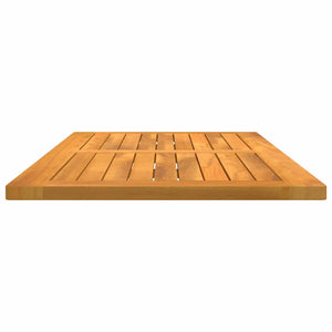 Καπάκι τραπεζιού Φυσικό Λάδι 100 x 50 x 2 cm - Pakobazaar